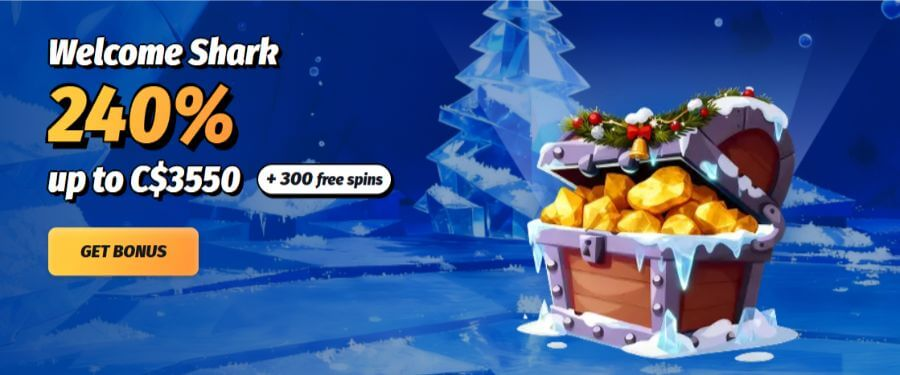 winshark casino Gameplay